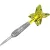 Šipky steel TARGET Bolide 03, 24g SP, 90% wolfram