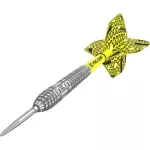 Šipky steel TARGET Bolide 03, 26g SP, 90% wolfram
