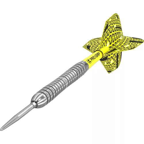 Šipky steel TARGET Bolide 04, 21g SP, 90% wolfram