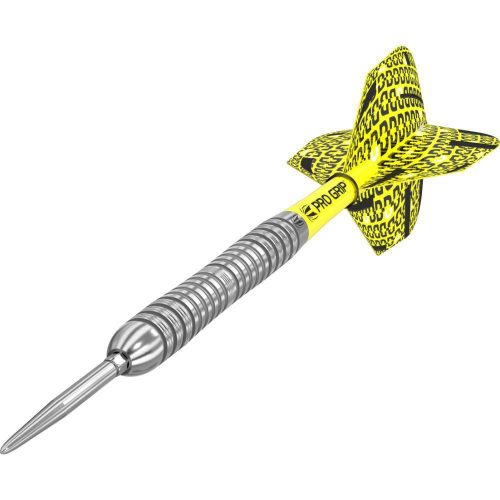 Šipky steel TARGET Bolide 04, 25g SP, 90% wolfram