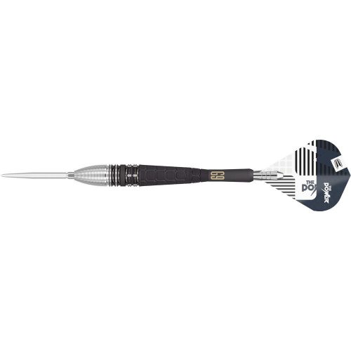 Sada šipek TARGET steel Power Gen9 Swiss Point 22g, 95% wolfram