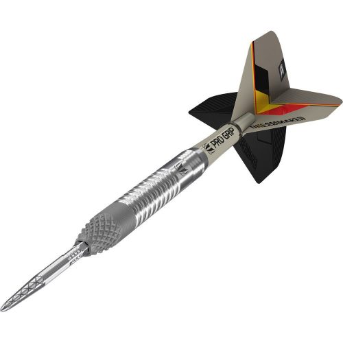 Šipky steel TARGET Dimitri Van Den Bergh Gen1 21g, 90% wolfram