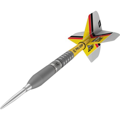 Sada steel šipek TARGET Gabriel Clemens G2 21g SP, 90% wolfram