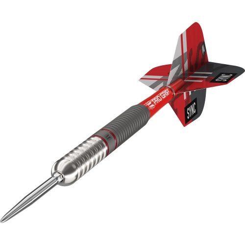 Sada šipek Target steel SYNC SP01 23g, 80% wolfram