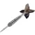 Sada steel šipek Target BARNEY25 21g SP, 95% wolfram