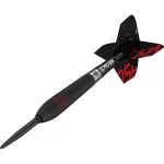 Sada šipek TARGET steel Nathan Aspinall SP Black 24g 80% wolfram