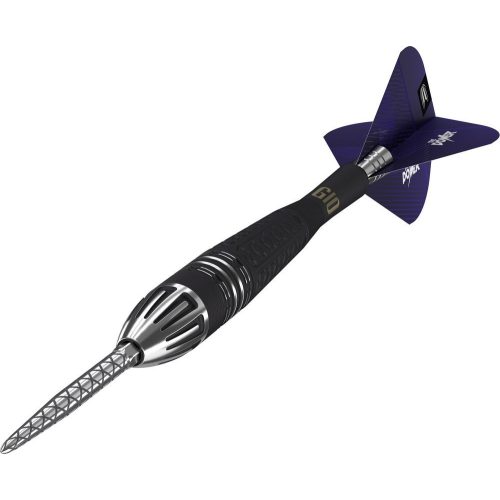 Sada steel šipek TARGET Power 9Five G10 22g SP, 95% wolfram