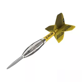 Šipky steel Target Scott Williams Swiss point 25g, 90% wolfram
