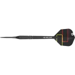 Šipky TARGET steel Gabriel Clemens Black 21g, 90% wolfram