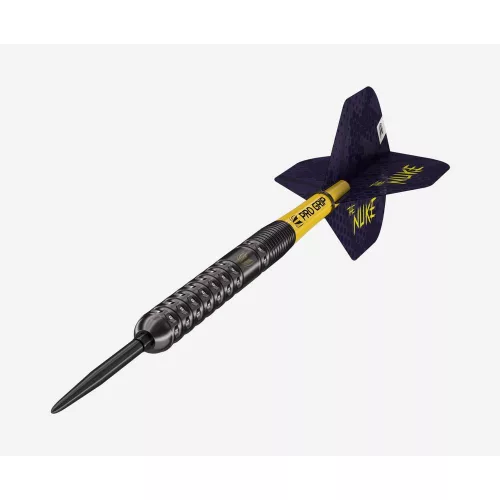 Šipky steel TARGET Luke Littler G1 23g SP, 90% wolfram