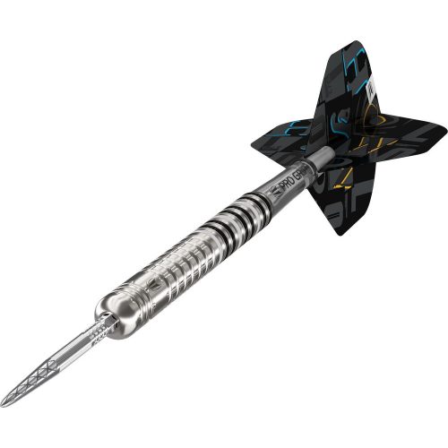 Sada steel šipek TARGET Chris Dobey G1 22g SP, 90% wolfram