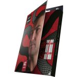 Sada steel šipek TARGET Nathan Aspinall G2 22g SP, 95% wolfram