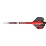 Sada steel šipek TARGET Nathan Aspinall G2 23g SP, 95% wolfram