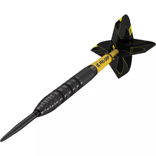 Sada steel šipek Target Bolide Void 01 22g SP, 90% wolfram