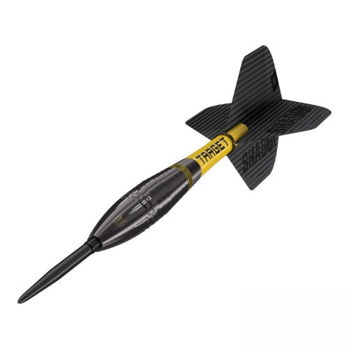 Sada steel šipek Target Scott Williams Black 25g SP, 90% wolfram
