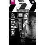 Sada steel šipek Target Chris Dobey Hollywood Action SP 24g, 90% wolfram