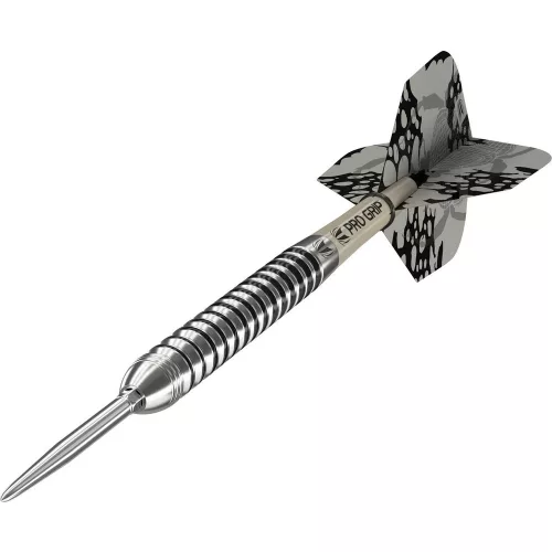 Sada steel šipek Target Exo 01 SP 22g, 90% wolfram