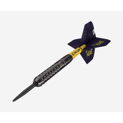 Šipky steel TARGET Luke Littler G1 24g SP, 90% wolfram