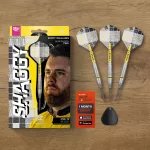 Šipky steel Target Scott Williams G2 23g SP 90% wolfram