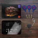 Šipky steel Target Raymond Van Barneveld G6 23g SP 95% wolfram