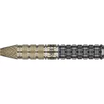 Šipky steel Target Japan Black Marque Reyn 24g SP, 90% wolfram