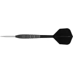 Šipky steel Target Japan Black Marque Phantom 24g SP, 90% wolfram
