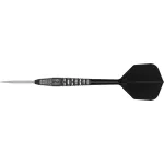 Šipky steel Target Japan Black Marque PW 23g SP, 90% wolfram