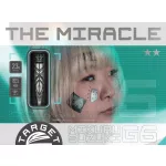 Šipky steel Target Japan Mikuru Suzuki Miracle G6 23g SP, 90% wolfram