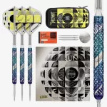 Šipky steel Target Luke Littler Edge 23g SP 95% wolfram