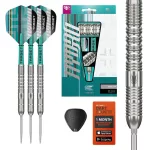 Šipky steel Target Hydro 01 24g SP 90% wolfram