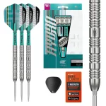 Šipky steel Target Hydro 02 21g SP 90% wolfram