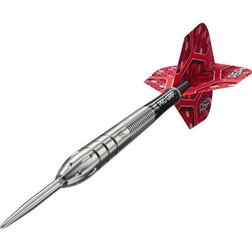 Šipky steel Target Nathan Aspinall G1 24g SP, 90% wolfram