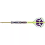 Šipky steel Target Luke Littler 23g SP, 90% wolfram, edice World Champion 2025