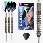 Šipky steel Target Adam Lipscombe G1 25g SP 90% wolfram