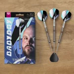 Šipky steel Target Adam Lipscombe G1 25g SP 90% wolfram