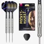 Šipky steel Target Justin Hood G1 23g SP 90% wolfram