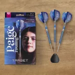 Šipky steel Target Paige Pauling G1 22g SP 90% wolfram