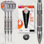 Šipky steel STAR WARS TARGET X-Wing 26g SP, 90% wolfram