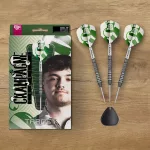 Šipky steel Target Charlie Manby G1 22g SP 95% wolfram