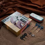 Šipky steel STAR WARS TARGET Mandalorian 22g SP 95% wolfram