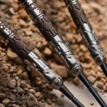 Šipky steel STAR WARS TARGET Mandalorian 26g SP 95% wolfram