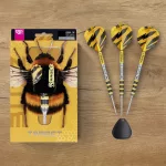 Šipky steel Target Buzz 01, 23g SP 90% wolfram