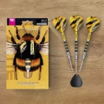 Šipky steel Target Buzz 02, 22g SP 90% wolfram