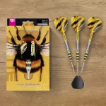 Šipky steel Target Buzz 03, 25g SP 90% wolfram