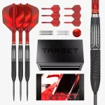 Šipky steel Target Shift 25g SP 90% wolfram