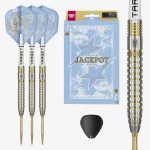 Šipky steel Target Adrian Lewis Showdown 23g SP 95% wolfram