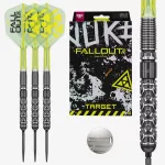 Šipky steel Target Luke Littler Fallout 22g SP 90% wolfram