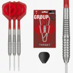 Šipky steel Target Group O 01, 23g SP 50% wolfram