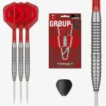 Šipky steel Target Group O 02, 21g SP 50% wolfram