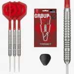 Šipky steel Target Group O 03, 24g SP 50% wolfram